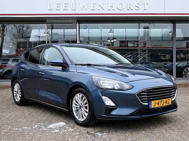 Ford Focus 1.0 EcoBoost Hybrid Titanium X Business,