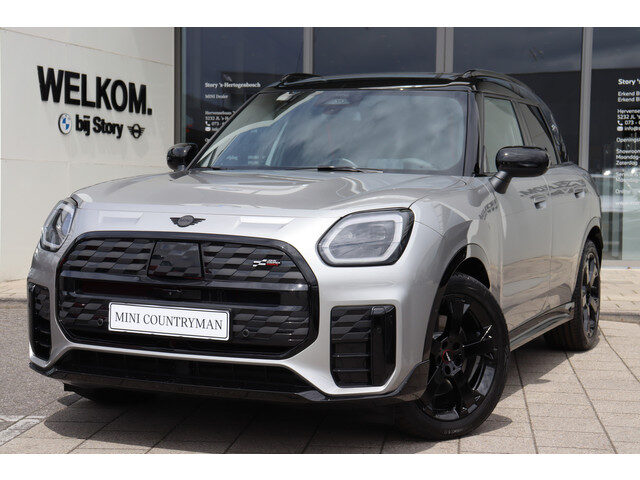 MINI Countryman E
