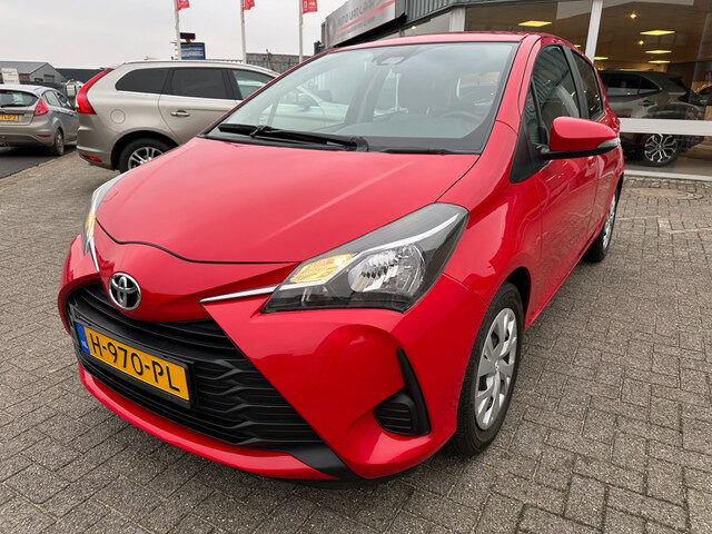 Toyota Yaris 1.0 VVT-i Comfort