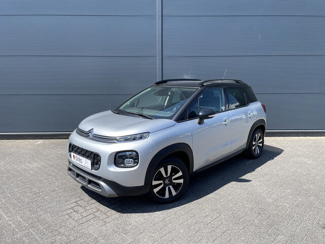 Citroën C3 Aircross 110pk Shine (Camera - Parkeersensoren V+A - Navigatie - Dodehoek detectie - Appl