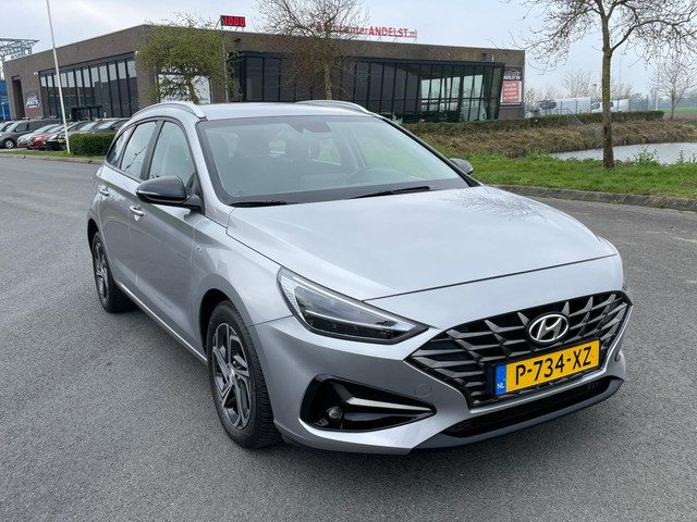 Hyundai i30 Wagon 1.0 T-GDi MHEV Comfort Smart, 1e eig, Geen import, Nap, Volledig oh!