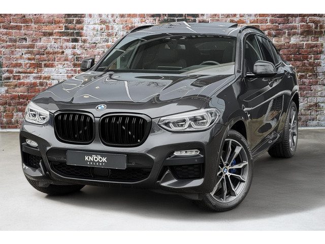 BMW X4 xDrive30i High Executive M Sport Pakket Automaat