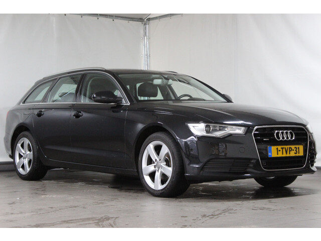 Audi A6 3.0 TDI 204pk Quattro S tronic Pro Line S | Navigatie