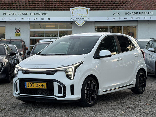Kia Picanto 1.2 DPI GT-Line