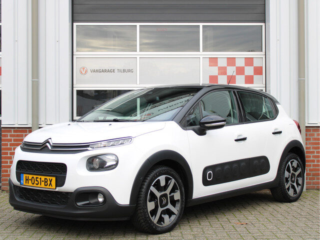 Citroën C3 1.2 PureTech 110PK S&S Business Automaat