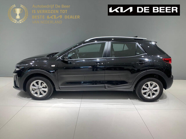 Kia Stonic 1.0 T-GDi MHEV 100pk DynamicLine