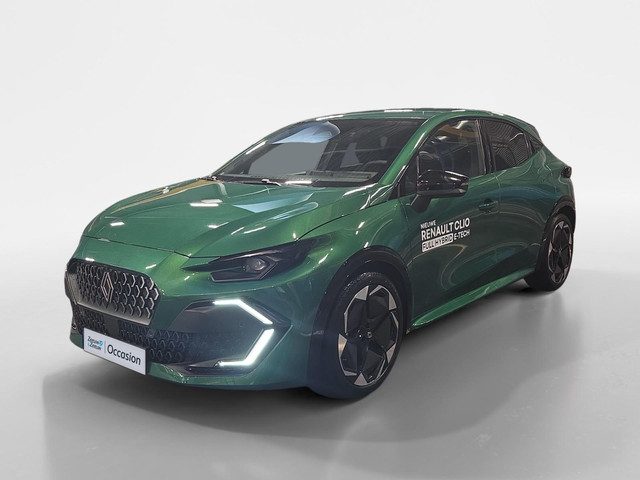 Renault Clio 1.8 Hybrid 160 techno