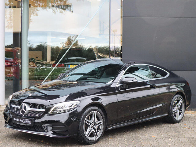 Mercedes-Benz C-Klasse Coupé C 180