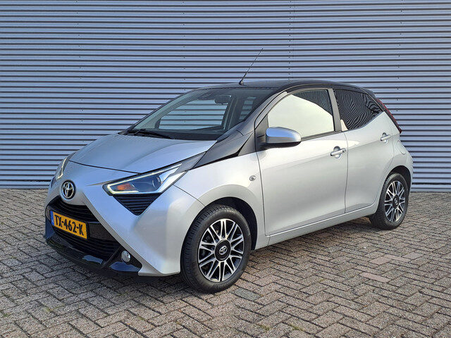 Toyota Aygo 1.0 VVT-i x-clusiv