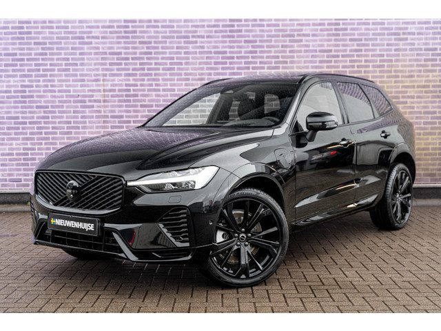 Volvo XC60 2.0 T8 Plug-in hybrid AWD Ultra Black Edition