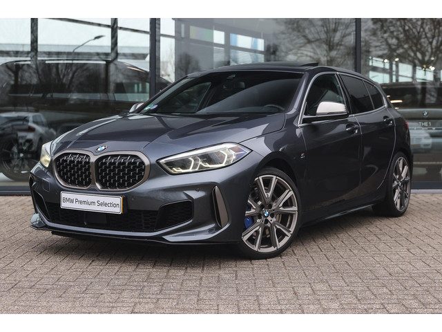 BMW 1 Serie M135i xDrive High Executive Automaat