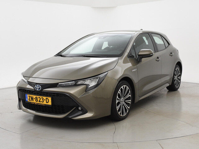 Toyota Corolla 1.8 HYBRID FIRST EDITION