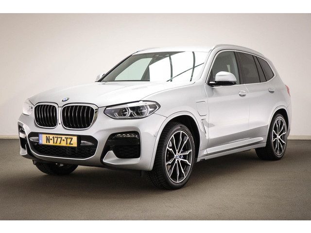 BMW X3 xDrive30e M-Sport High Executive