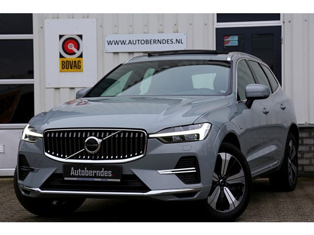 Volvo XC60 2.0 T6 350PK Plug-in hybrid AWD Plus Bright*Long Range*Perfect Volvo Onderh.*Pano/Leder S