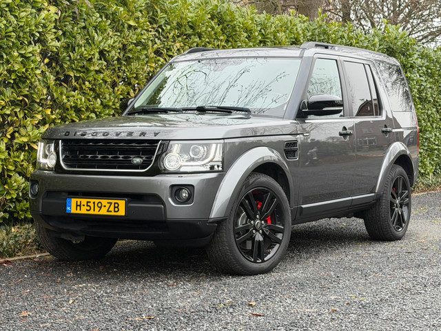 Land Rover Discovery 3.0 SDV6 HSE Luxury Edition Nieuwe Motor