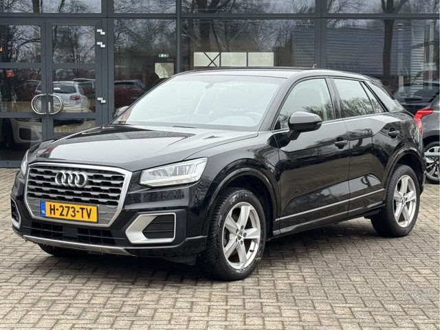 Audi Q2 30 TFSI epic
