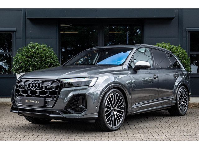 Audi Q7 SQ7 4.0 TFSI 507pk 7p, Keramisch,