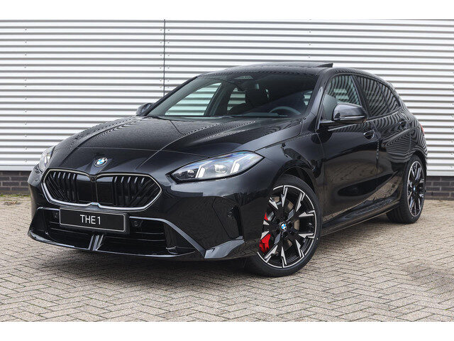 BMW 1 Serie 120 High Executive M Sport Automaat