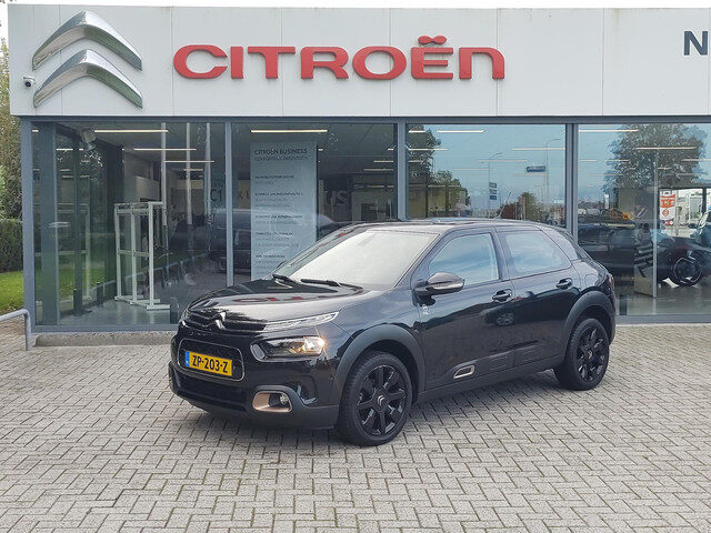 Citroën C4 Cactus 1.2 PureTech Origins