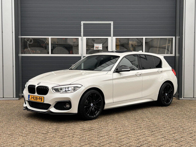 BMW 1 Serie 118i High Executive