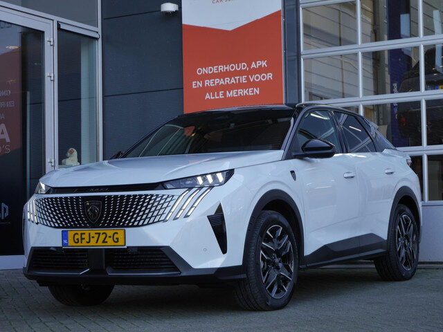 Peugeot 3008 1.2 Hybrid 136 GT