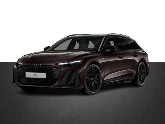 Audi A6 Avant S edition 2.0 TFSI e 299 PK