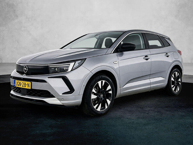 Opel Grandland 1.6 Plug-In Hybrid Elegance 225pk Automaat