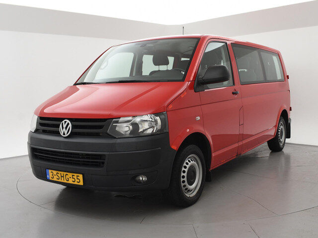 Volkswagen Transporter Kombi 2.0 TDI 140 PK DSG AUT. L2H1 8-PERS. *98.138 KM*
