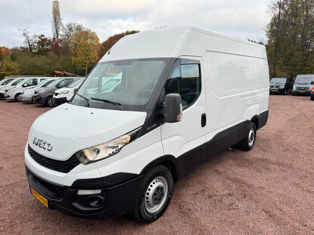 Iveco Daily 35S13V 2.3 L2H2 ACTIE 9950,- 3500kg trekhaak