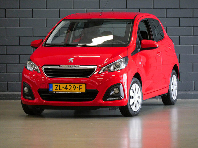 Peugeot 108 1.0 e-VTi Active
