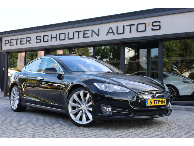 Tesla Model S 85 | Leder | Pano | 21"Turbine | Tech Pack | BTW |