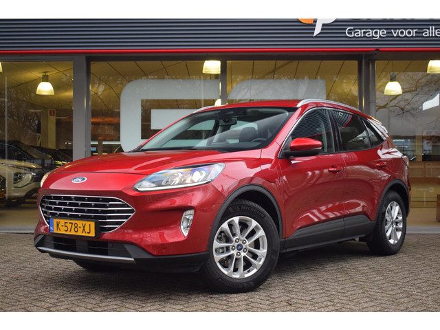 Ford Kuga 2.5 PHEV Titanium met TREKHAAK|CAMERA|NAV|ACC|LANE