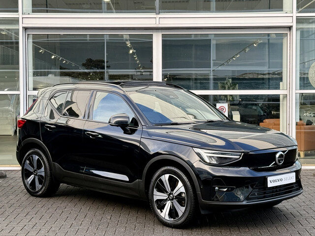 Volvo XC40 Recharge Twin 408PK/ 70kWh Ultimate| Full Options !! Trekhaak