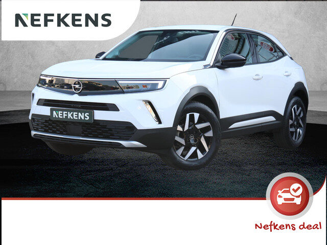 Opel Mokka 1.2 100pk Elegance