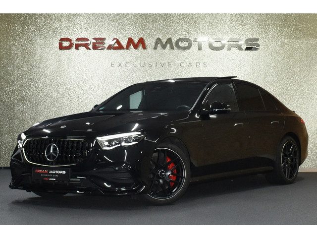 Mercedes-Benz E-Klasse 400 e AMG 4MATIC 381pk | E53 AMG | SUPERSCREEN | STOELVENTILATIE