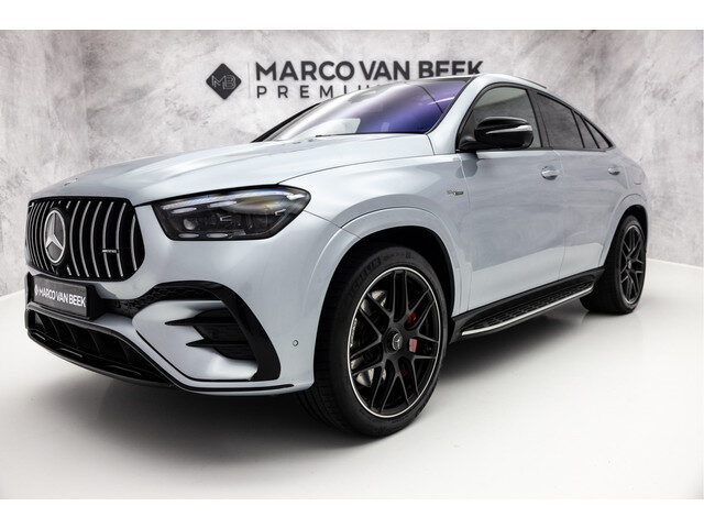 Mercedes-Benz GLE Coupé AMG 53 Hybrid 4MATIC+ Premium+