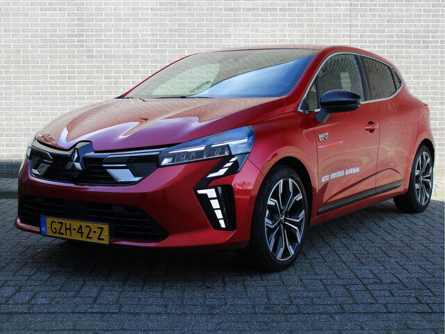 Mitsubishi Colt 1.6 HEV First Edition