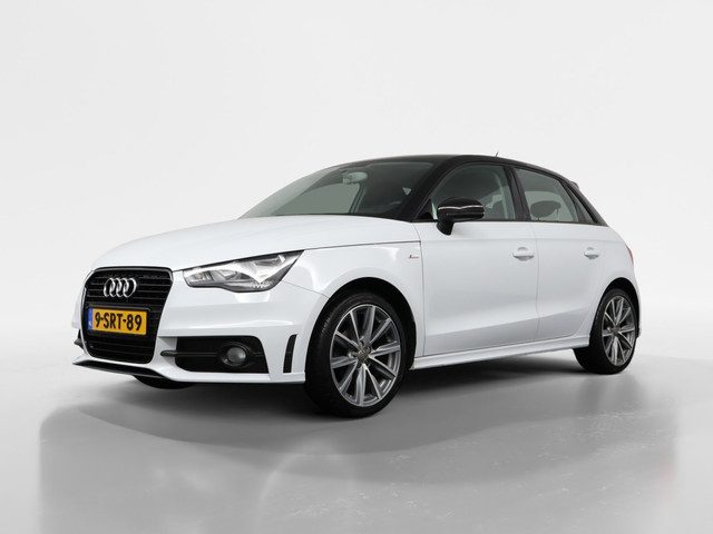 Audi A1 Sportback 1.2 TFSI S-LINE Admired 5 DRS, Orig.NL - 1e Eigenaar