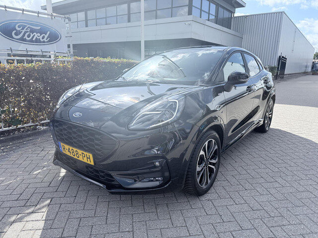 Ford Puma 1.0 EcoBoost Hybrid ST-Line