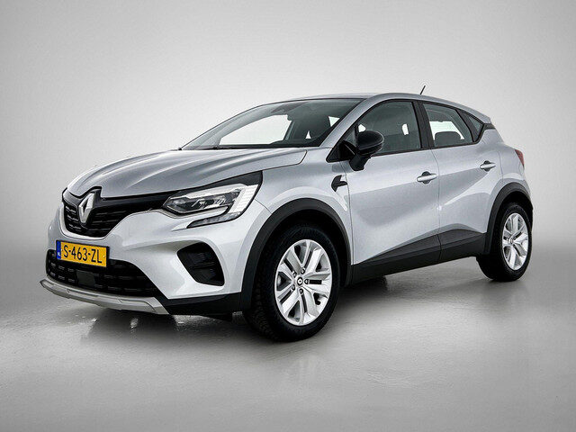 Renault Captur 1.0 TCe 90Pk Evolution