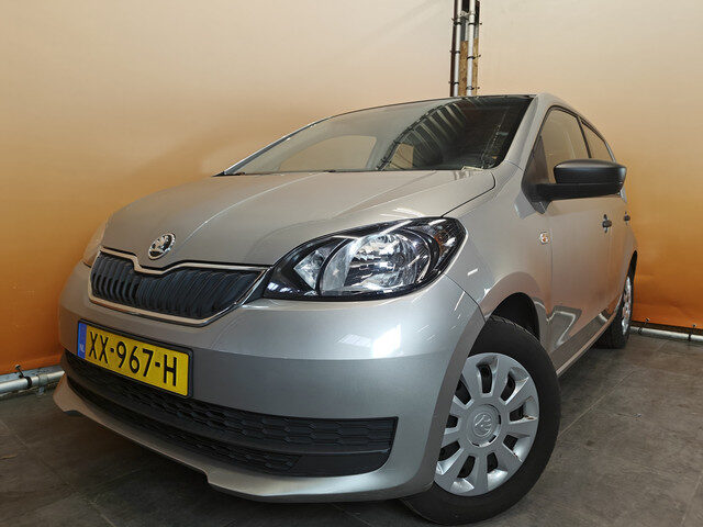 Škoda Citigo 1.0 Greentech Active