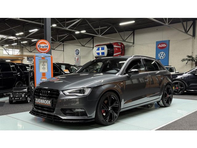 Audi A3 1.4 TFSI S-Line Uniek!! Navi!! Nette Auto!!