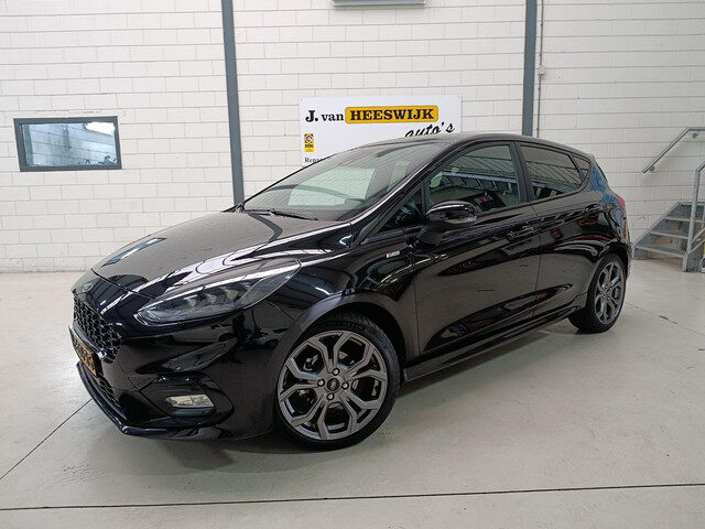 Ford Fiesta 1.0 EcoBoost ST-Line X
