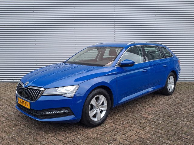 Škoda Superb Combi 1.5 TSI ACT Business Edition