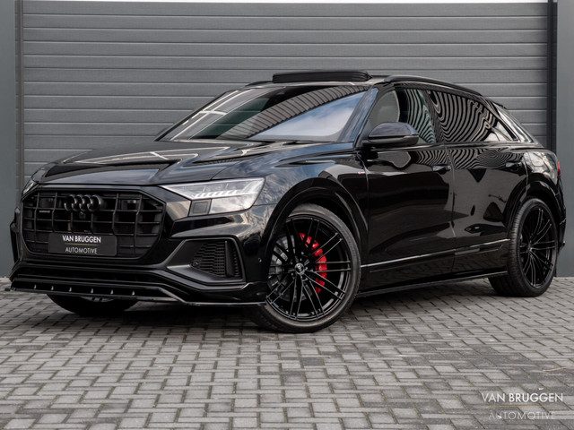 Audi Q8 55 TFSI e quattro S-Line