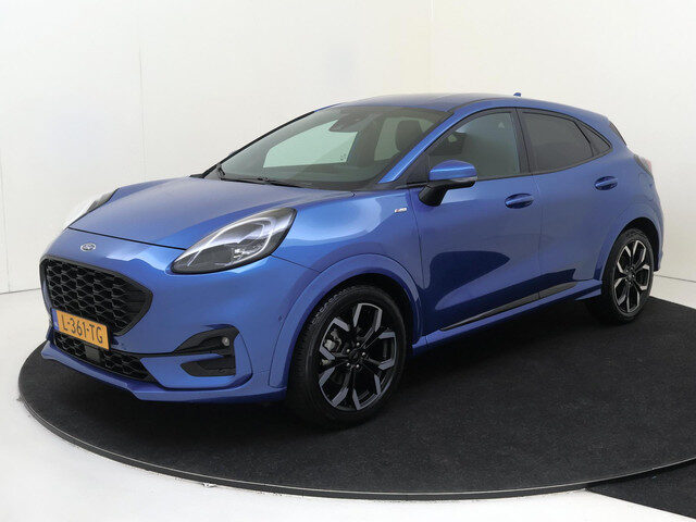 Ford Puma 1.0 EcoBoost Hybrid ST-Line X