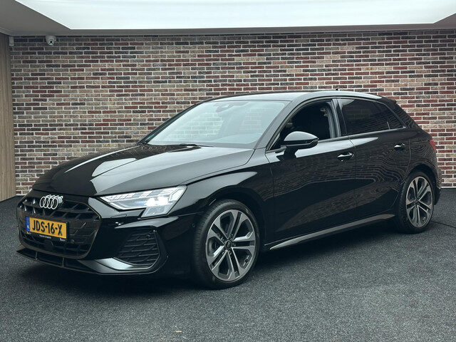 Audi A3 Sportback 35 TFSI S edition