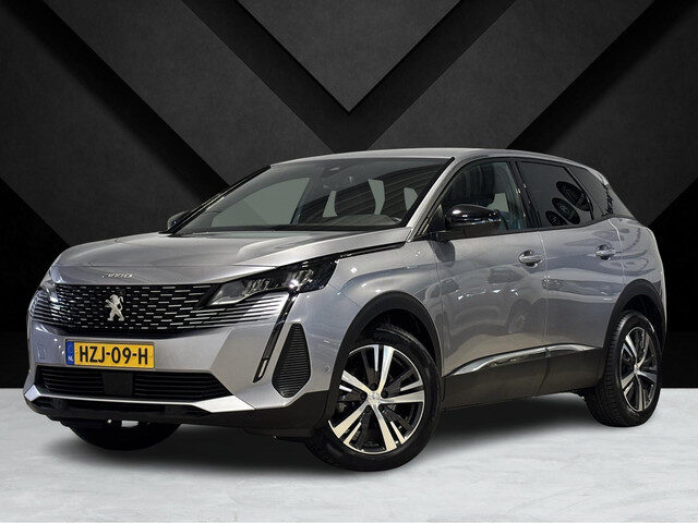 Peugeot 3008 Allure Pack Business 1.2 Turbo 130pk