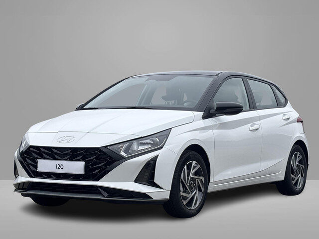 Hyundai i20 1.0 T-GDI 100pk Automaat Comfort DCT