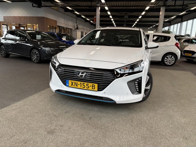 Hyundai IONIQ 1.6 GDi Hybrid Premium Automaat